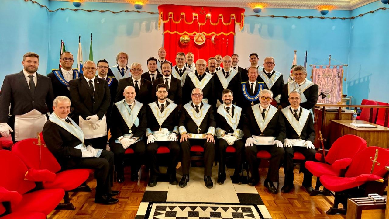Posse da Gestão 2025-2027